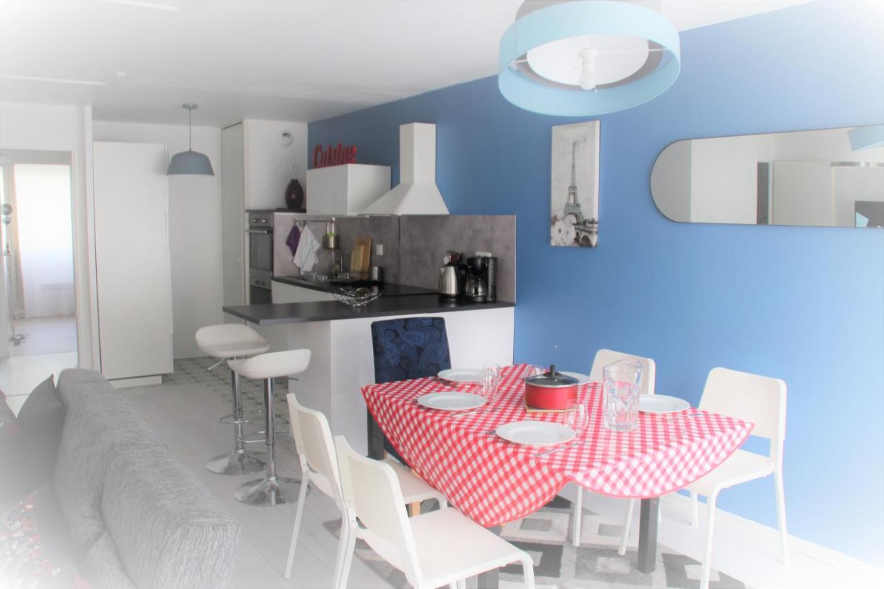Logement Familial Tout Equipe Saint-Denis  Exterior photo