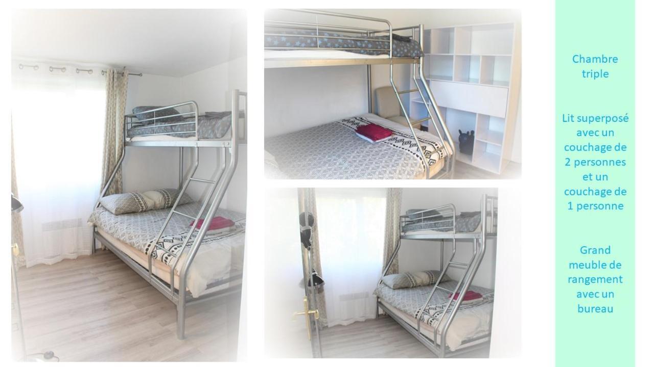 Logement Familial Tout Equipe Saint-Denis  Exterior photo
